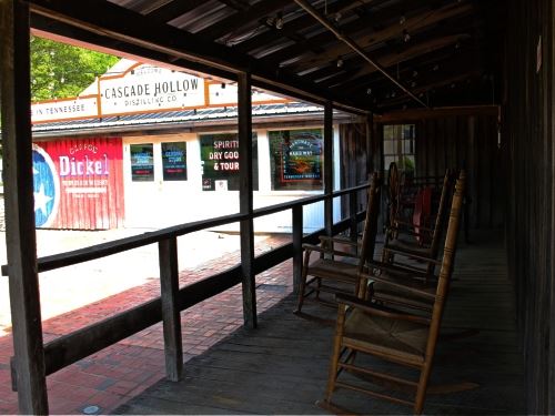 George Dickel Distillery